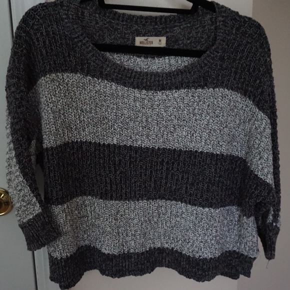 Hollister Sweaters - Knit Hollister Sweater